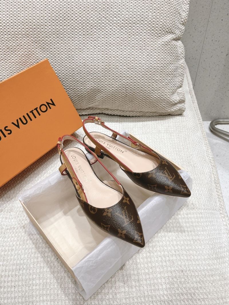 Louis Vuitton Sandals